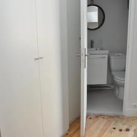 Montmartre Apartamento *