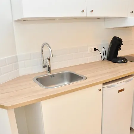 Apartment Montmartre Paris