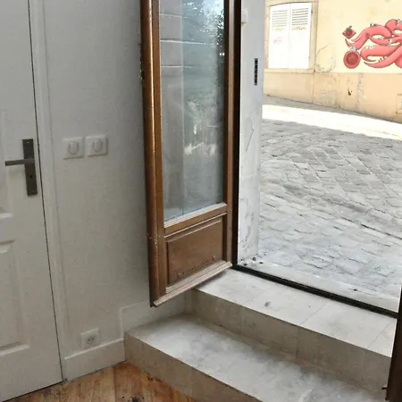 Montmartre Apartment